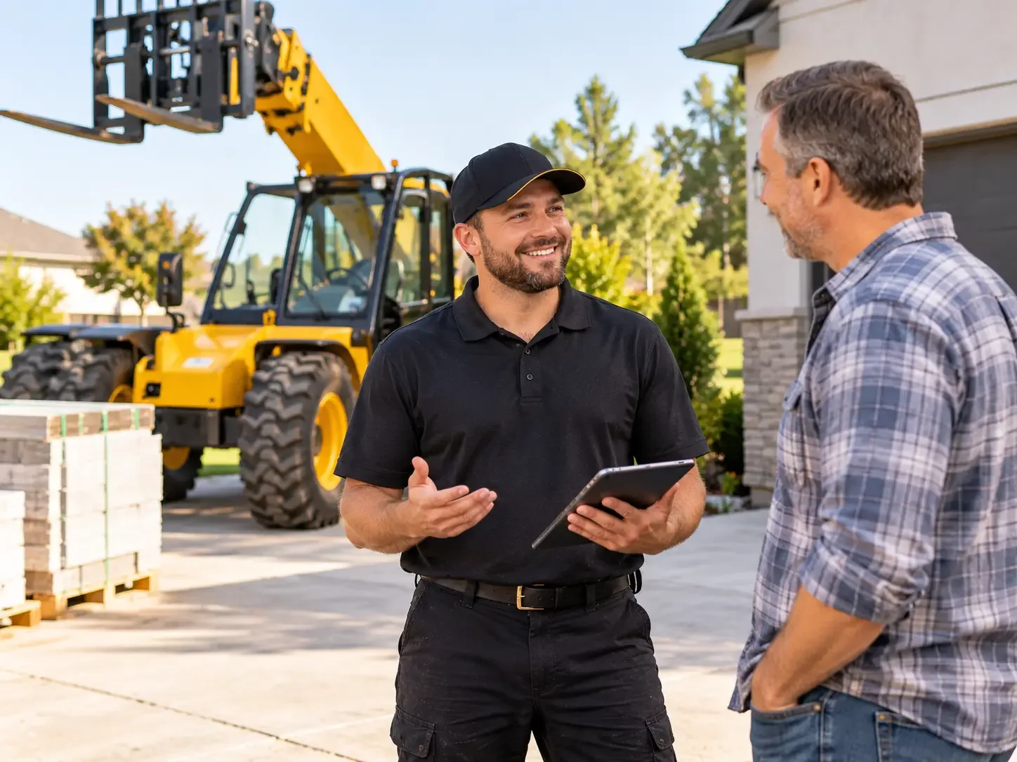 Forklift Rental Weesatche, TX FAQs
